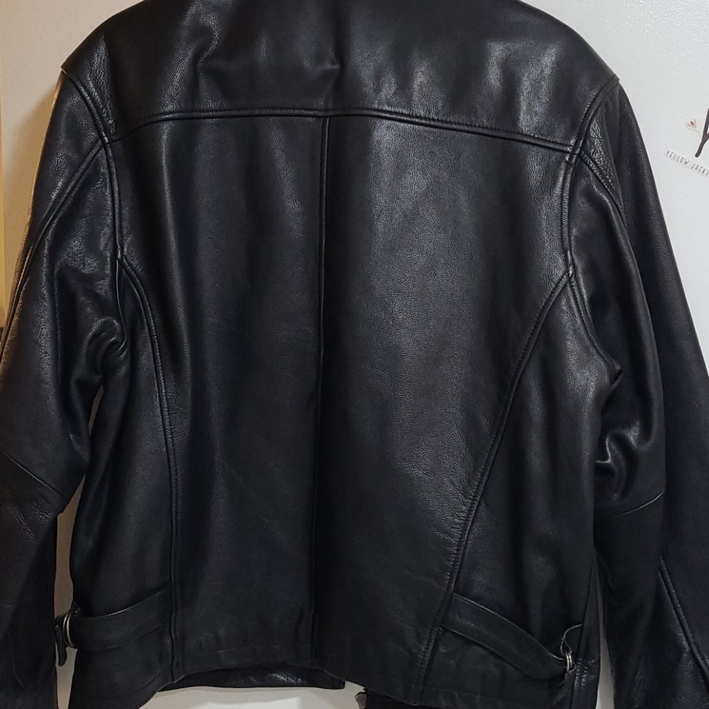 Motorcycle Jacket - Picture 6 of 10